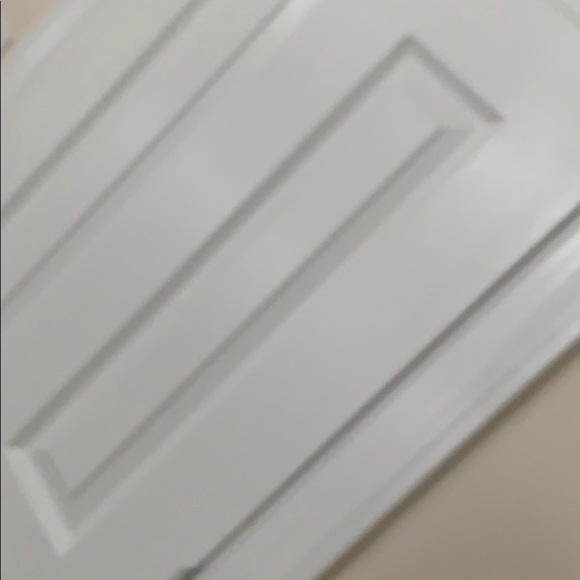 NWT! Navy And White Tank Top - Picture 2 of 5